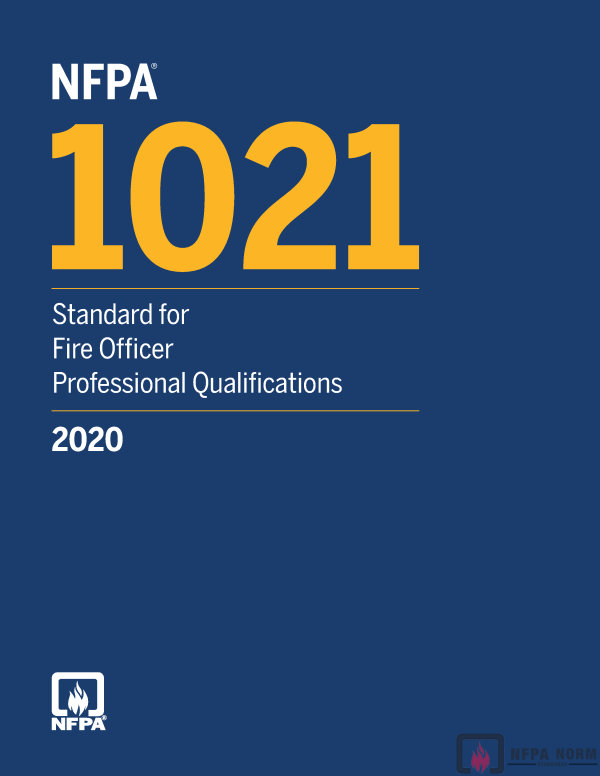 NFPA 1021 PDF NFPA 1021 PDF